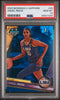 Graded 2023 Topps Bowman U Sapphire Angel Reese #49 Rookie RC Basketball Card PSA 10 Gem Mint