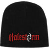 Halestorm Logo [Hat] by Rock Band Apparel
