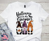 Halloween with My Gnomies - Multi by Carolina Country Bling
