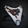 The “Dragon's Eye” Harness LIMITED! by Bestia Dog Gear