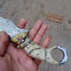 Handmade Custom Du Hoc Karambit Knife. by JW SteelCrafts