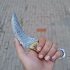Handmade Custom Du Hoc Karambit Knife. by JW SteelCrafts