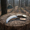 Handmade Custom Du Hoc Karambit Knife. by JW SteelCrafts