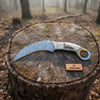 Handmade Custom Du Hoc Karambit Knife. by JW SteelCrafts