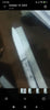 Handmade Damascus Fixed Blade Knife — Full Tang, Leather Sheath by JW SteelCrafts