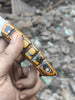 Handmade Damascus Mini EDC Knife — Everyday Carry Survival Tool by JW SteelCrafts