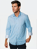 Hansen Stripe Long Sleeve Tech Shirt by Buki
