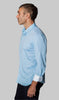 Hansen Stripe Long Sleeve Tech Shirt by Buki