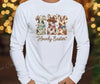 Happy Easter - Multi by Carolina Country Bling