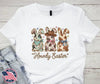 Happy Easter - Multi by Carolina Country Bling