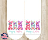 Happy Easter - Multi by Carolina Country Bling