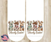 Happy Easter - Multi by Carolina Country Bling