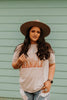 Hard to Handle Graphic Tee by Wild Junkie