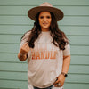 Hard to Handle Graphic Tee by Wild Junkie