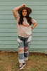 Hard to Handle Graphic Tee by Wild Junkie