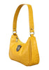 Harry Potter Hufflepuff Croco Handbag by Little Shop of Magic