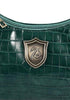 Harry Potter Slytherin Croco Handbag by Little Shop of Magic