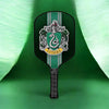 Harry Potter - Slytherin Stripe - Pickleball Paddle by The Mad Pickler