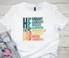 He Is Dad – Multi by Carolina Country Bling