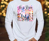 He Is Risen - Multi by Carolina Country Bling