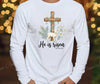 He Is Risen - Multi by Carolina Country Bling
