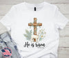 He Is Risen - Multi by Carolina Country Bling