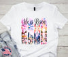 He Is Risen - Multi by Carolina Country Bling