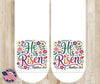 He Is Risen - Multi by Carolina Country Bling