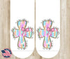 He Is Risen – White by Carolina Country Bling