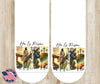 He Is Risen – White by Carolina Country Bling