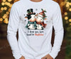 Head to Mistletoe - Multi by Carolina Country Bling