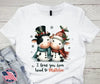 Head to Mistletoe - Multi by Carolina Country Bling