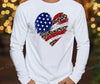 Heart of America - Multi by Carolina Country Bling