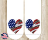 Heart of America - Multi by Carolina Country Bling