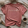 Heartbeat T-shirt by YarnMerch
