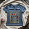 Energy Of Yarn Lady V-neck by YarnMerch