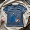 Yarndis Lady V-neck by YarnMerch