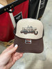 Hello Darlin' Trucker Hat by Wild Junkie