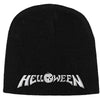 Helloween Logo [Hat] by Rock Band Apparel