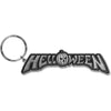 Helloween Logo [Keychain] by Rock Band Apparel