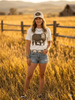 Hereford Bull Graphic Tee by Wild Junkie