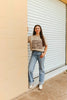 Here's A Quarter Graphic Tee by Wild Junkie