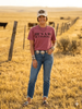 He's A 10 But In Pesos Graphic Tee by Wild Junkie