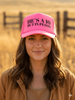 He's A 10 But In Pesos Trucker Hat by Wild Junkie