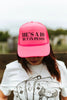 He's A 10 But In Pesos Trucker Hat by Wild Junkie