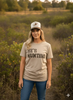 He's Hunting Graphic Tee by Wild Junkie