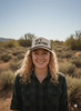 He's Hunting Trucker Hat by Wild Junkie