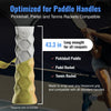 Hesacore Hesatac Pickleball Paddle Overgrip – Yellow by The Mad Pickler