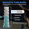 Hesacore Hesatac Pickleball Paddle Overgrip – Turquoise by The Mad Pickler