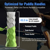 Hesacore Hesatac Pickleball Paddle Overgrip – Neon Green by The Mad Pickler